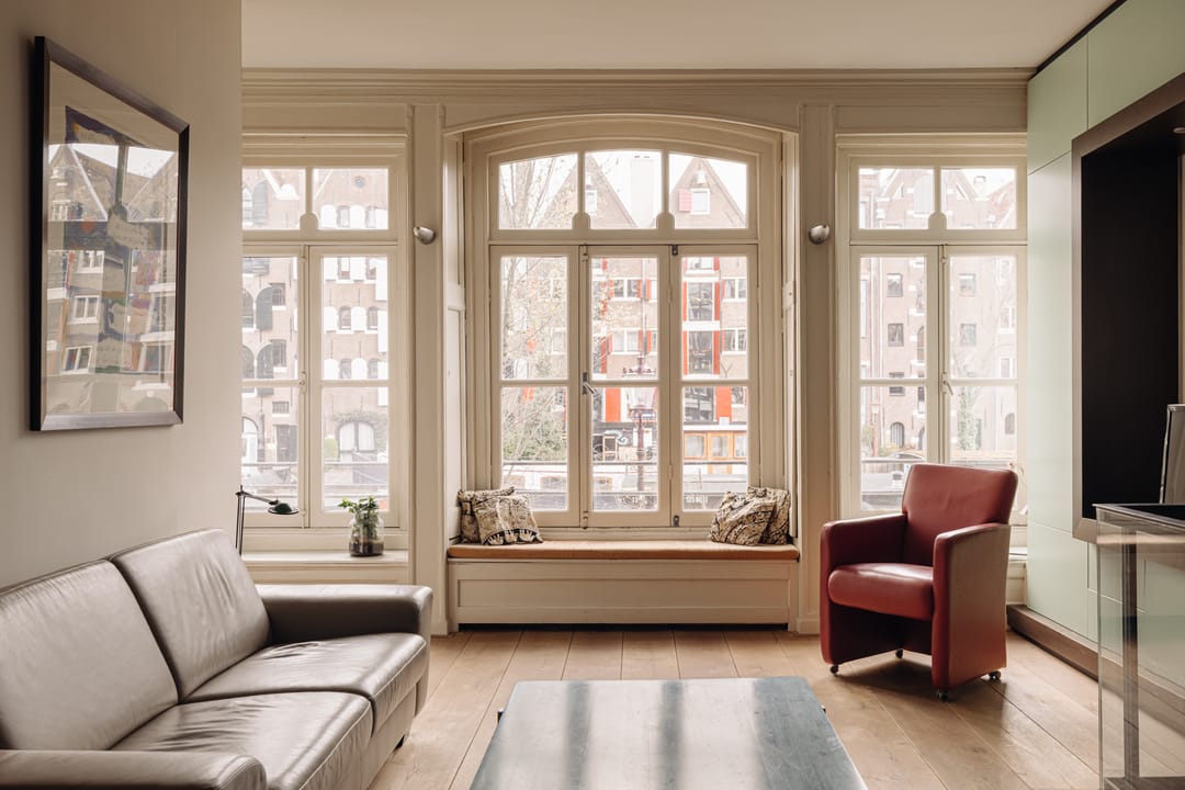 Foto 1 van Brouwersgracht 127-H