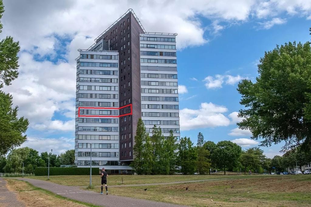 Fellinilaan 78 Almere