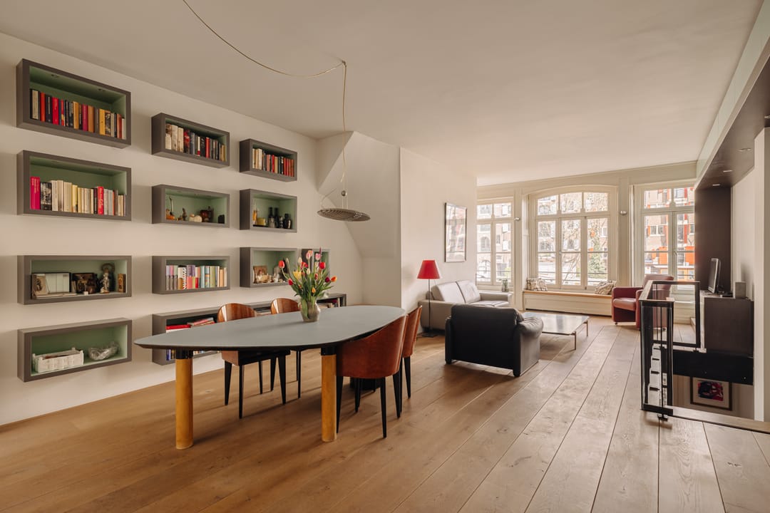 Foto 8 van Brouwersgracht 127-H