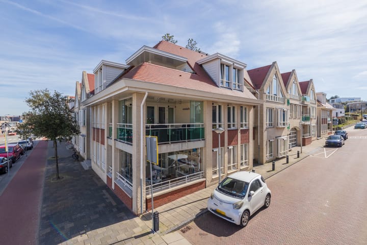 Foto 2 van Huis ter Duinstraat 44-E