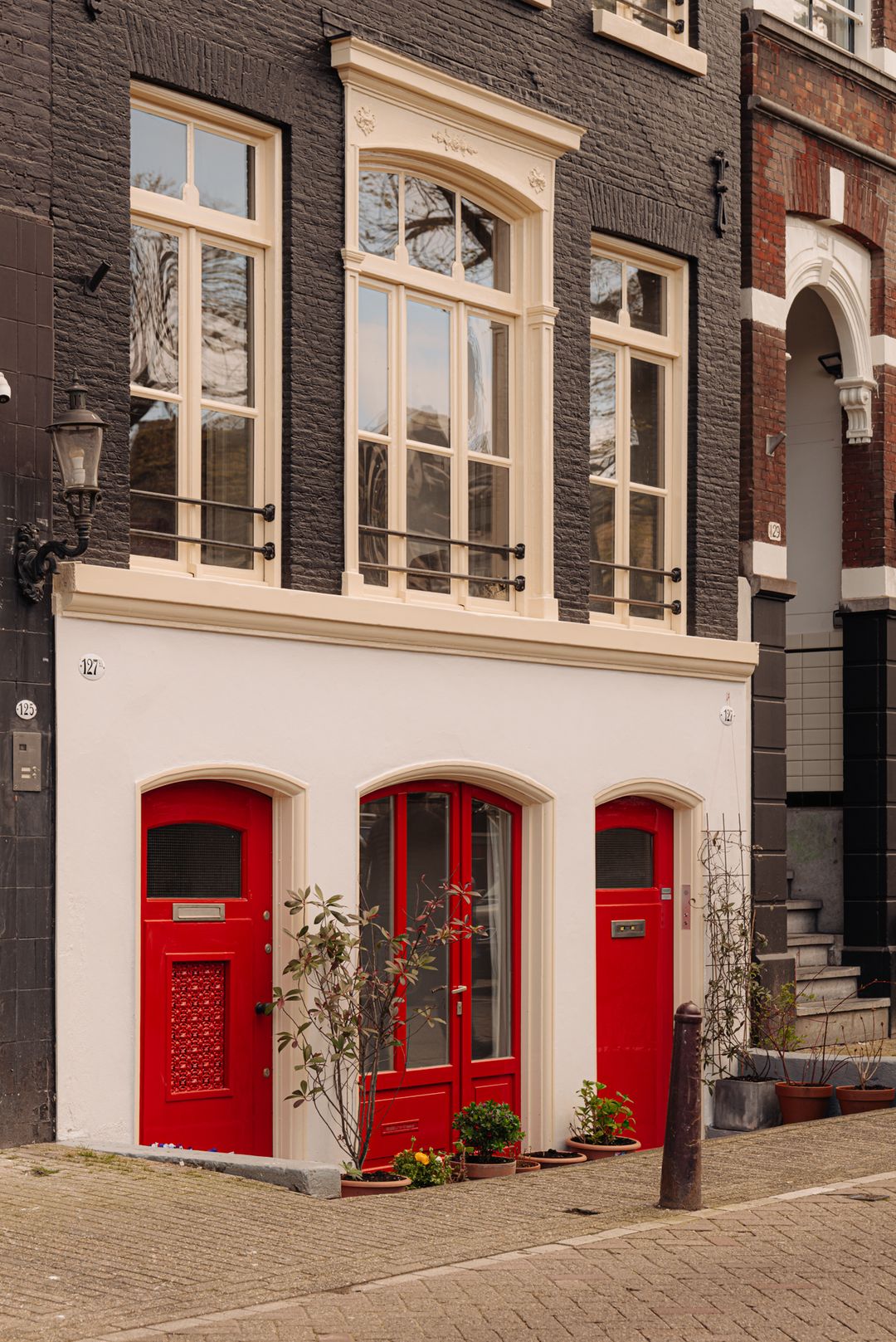 Foto 7 van Brouwersgracht 127-H