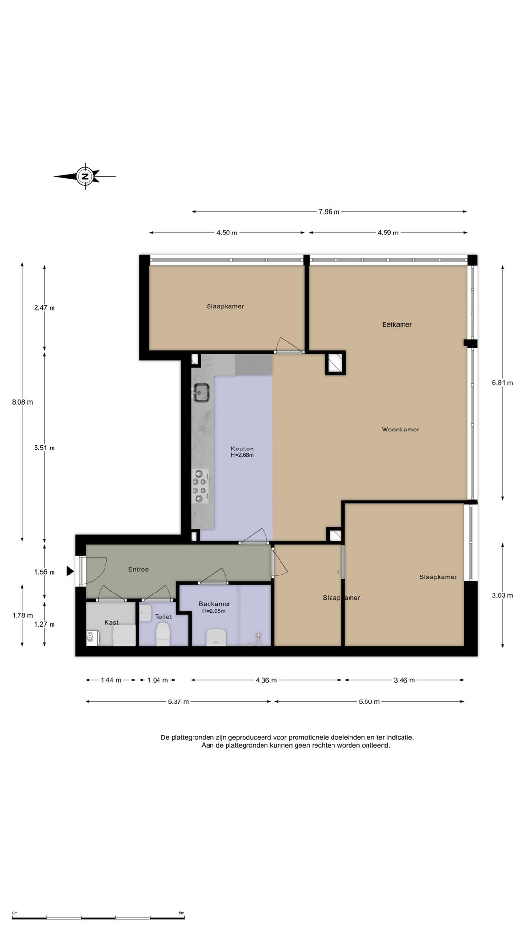 Foto 27 van Robert Kochlaan 326-C