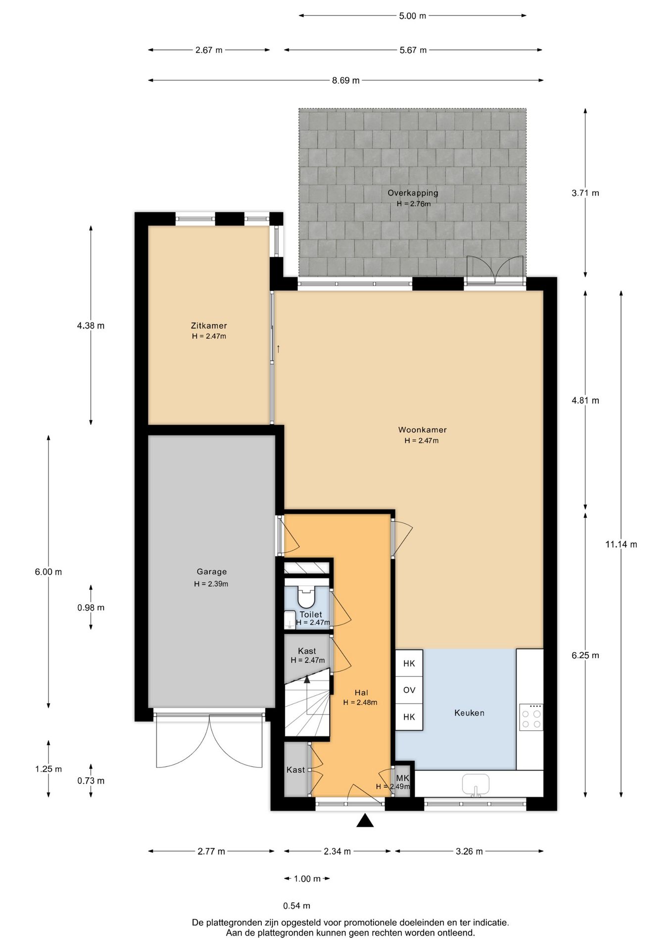 Foto 69 van Poortersdreef 111