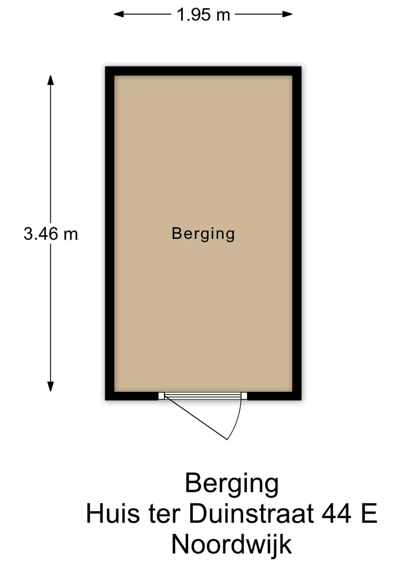 Foto 34 van Huis ter Duinstraat 44-E