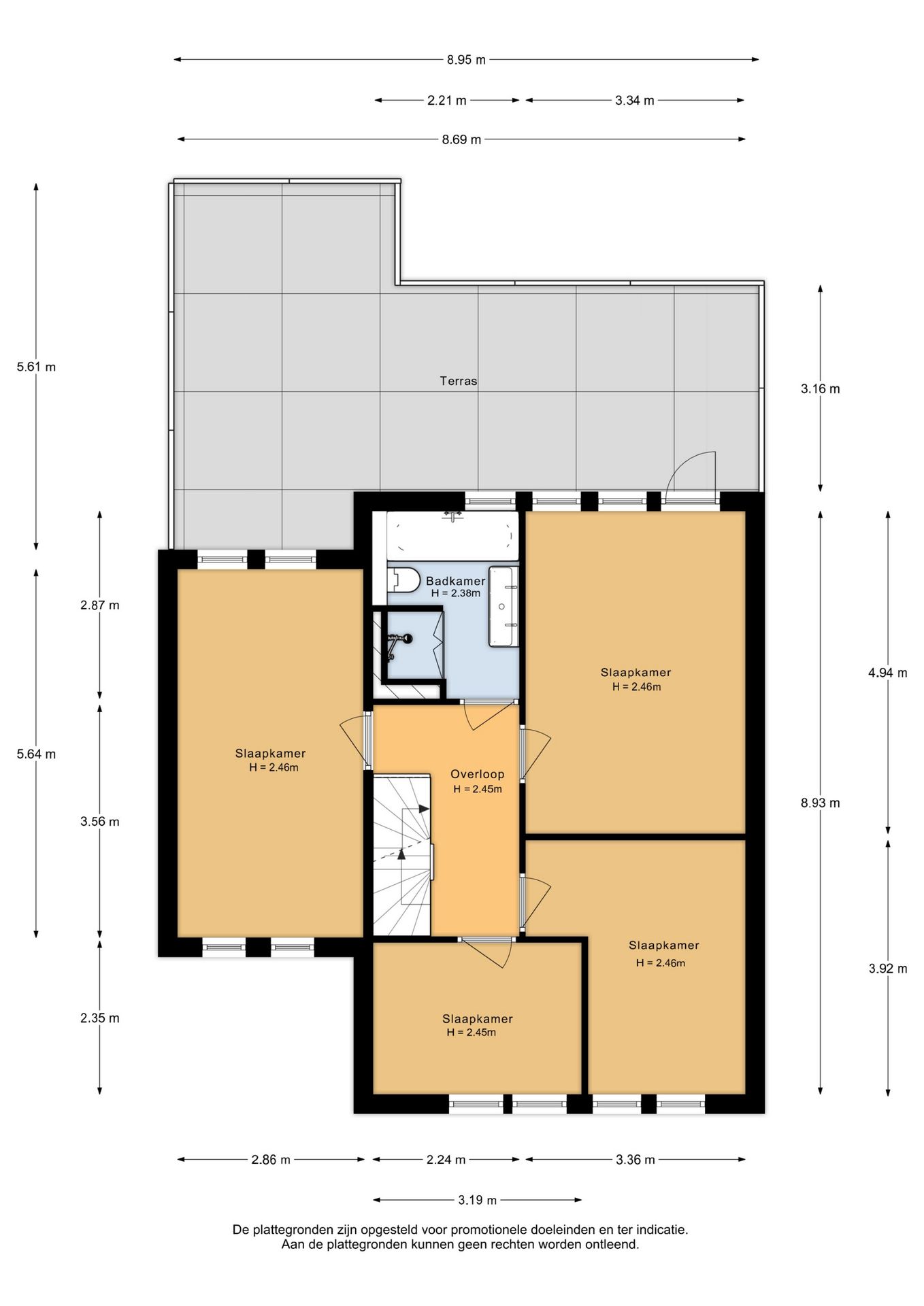 Foto 70 van Poortersdreef 111