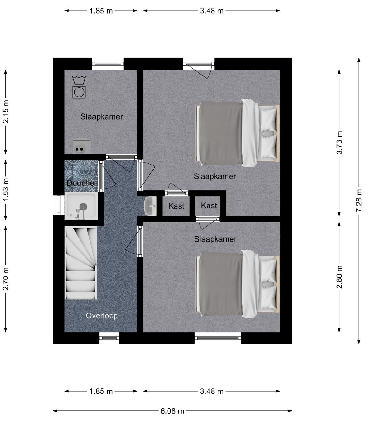 Foto 21 van Lodewijkstraat 4