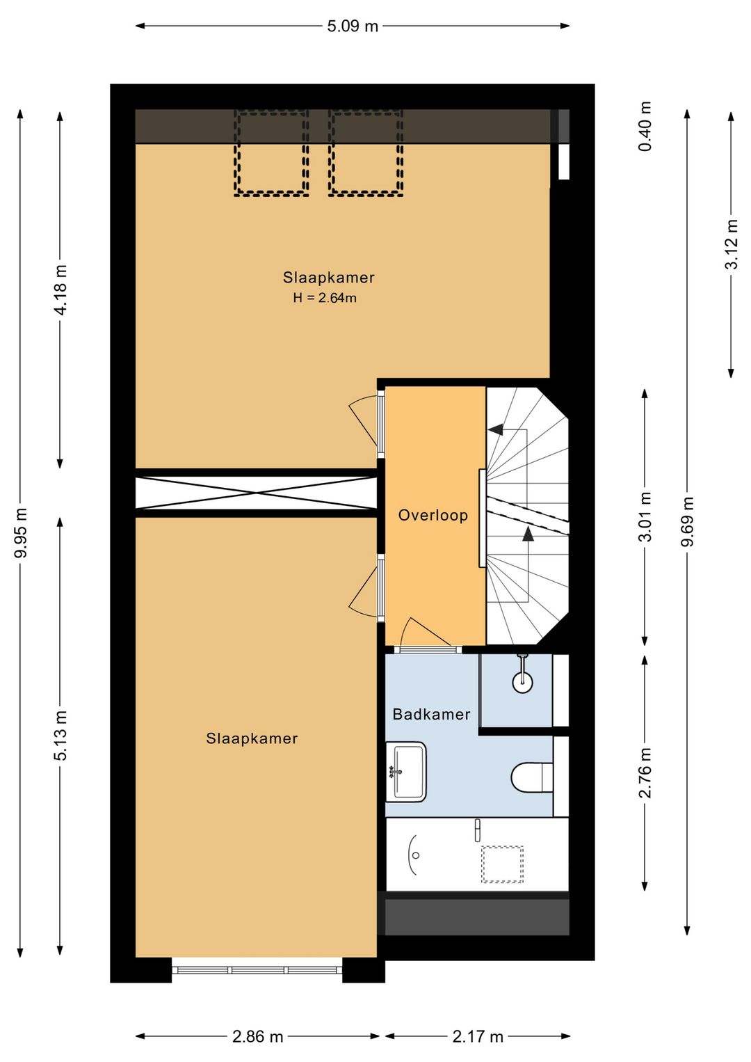 Foto 46 van Chansondreef 39