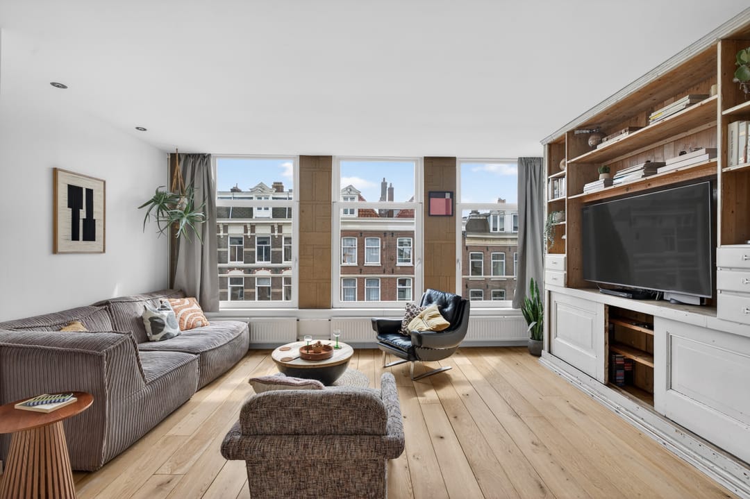 Photo 2 of Albert Cuypstraat 71-A3