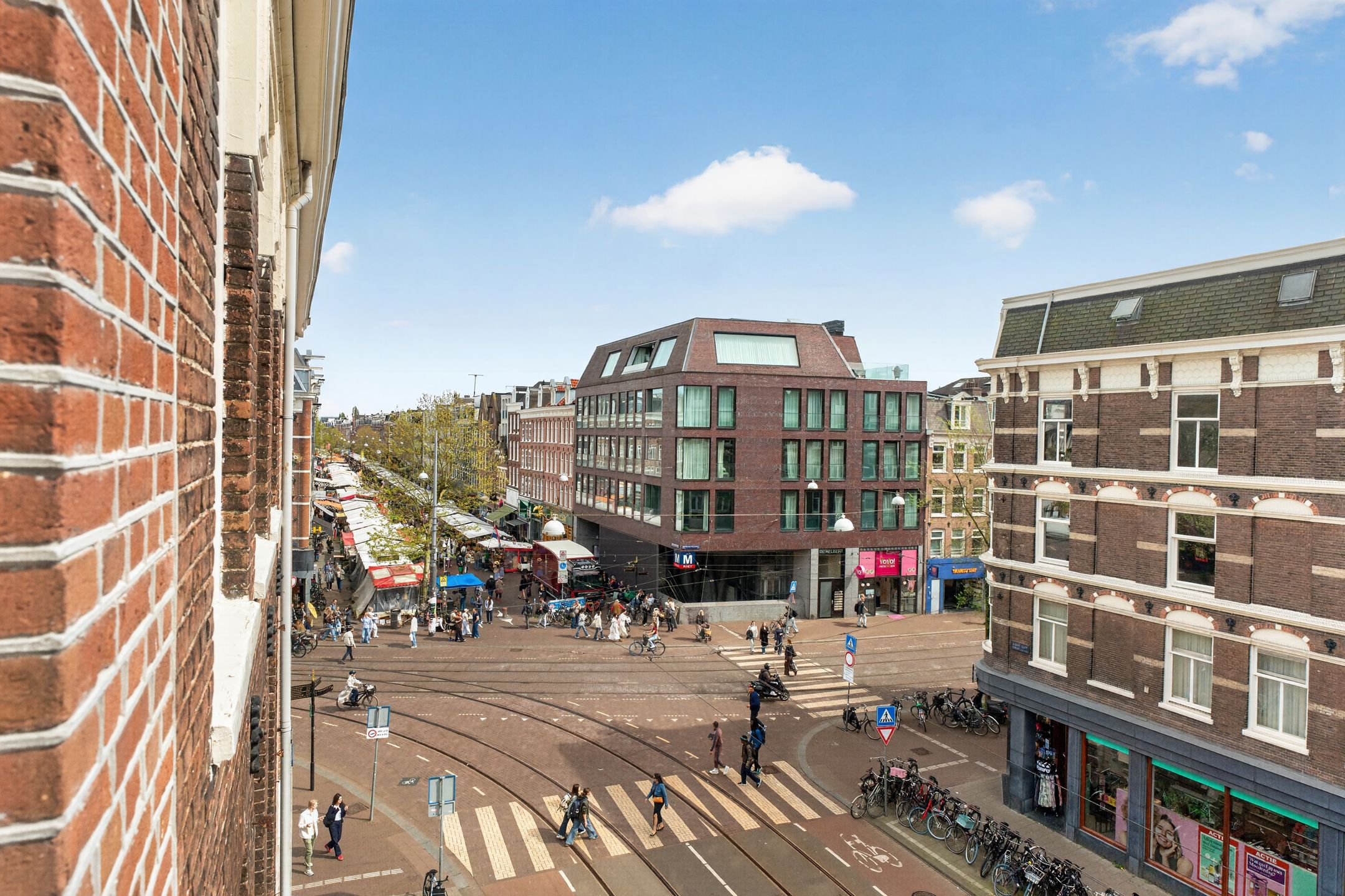 Photo 21 of Albert Cuypstraat 71-A3