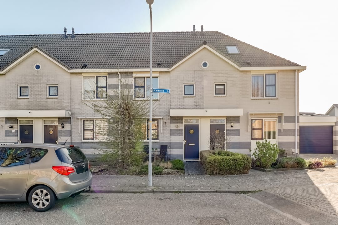 Foto 1 van Klaverbouw 15