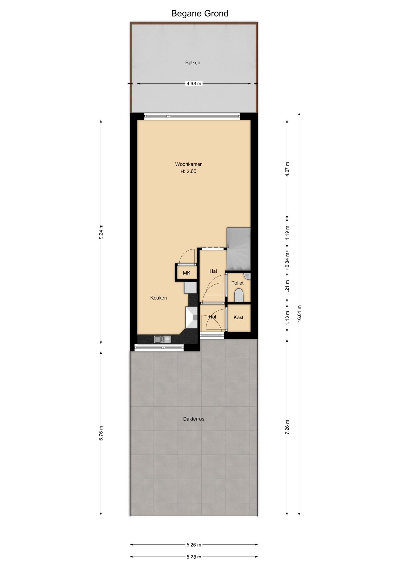 Foto 33 van Ruusbroechof 70