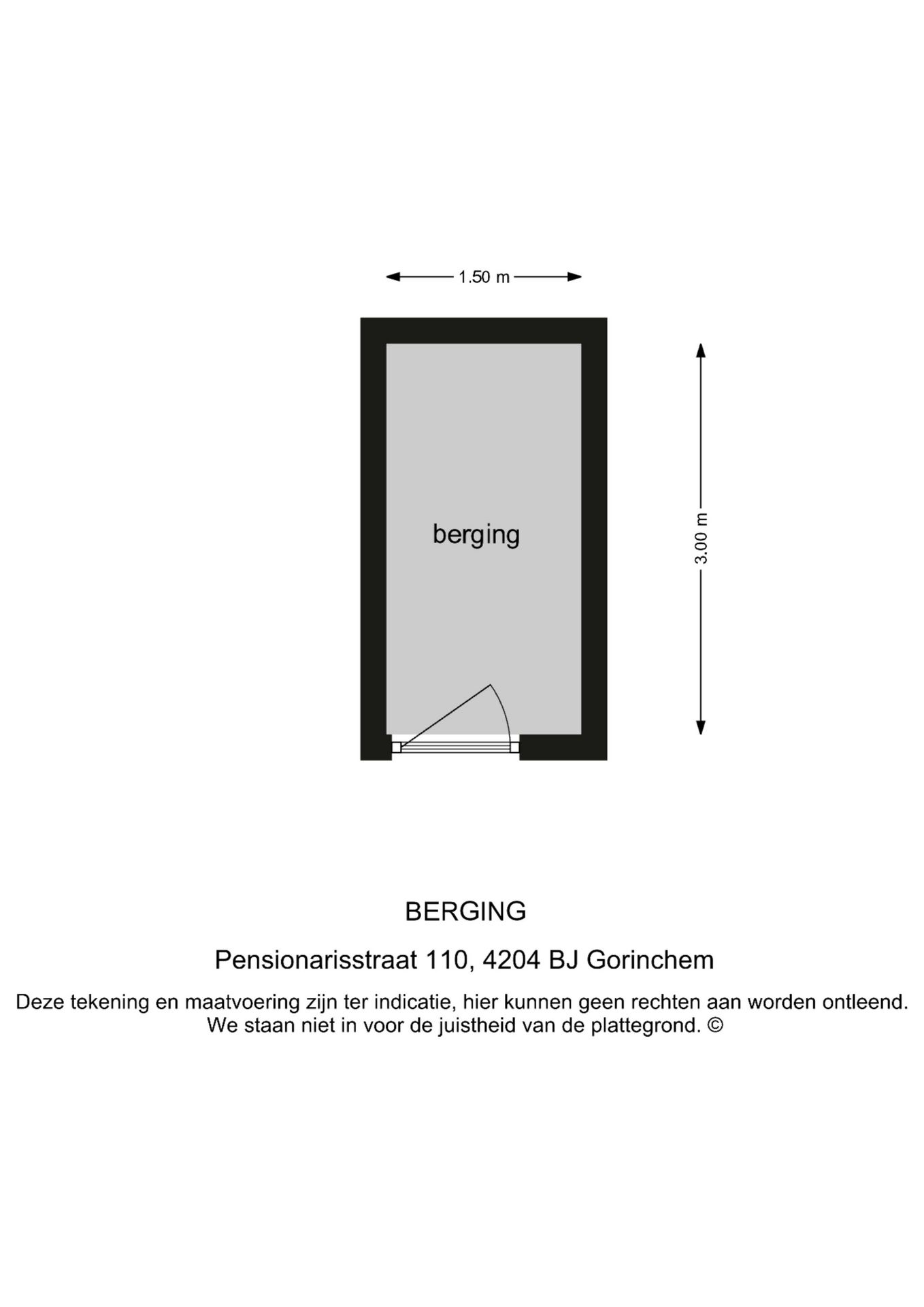Foto 20 van Pensionarisstraat 110