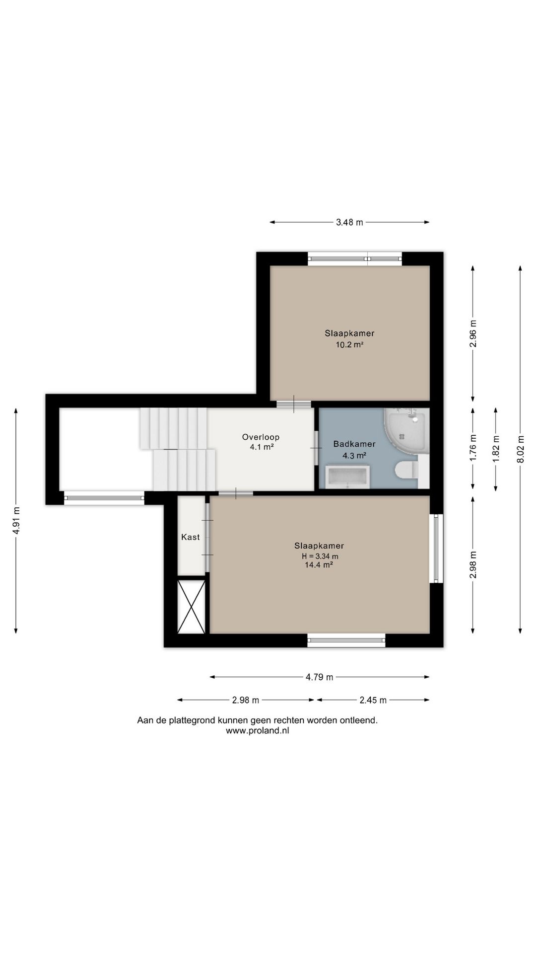 Foto 47 van Graaf Lodewijklaan 7