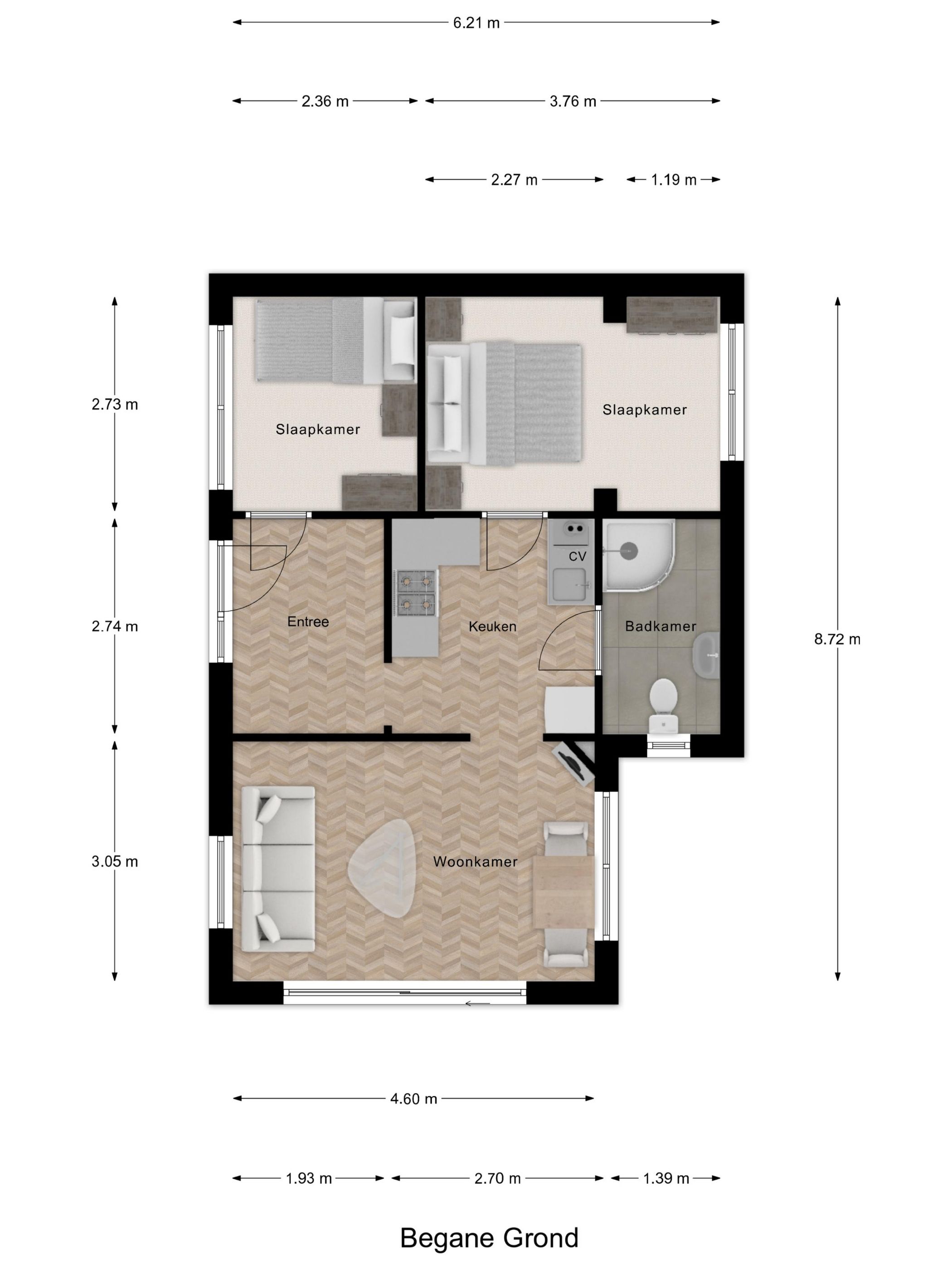 Foto 21 van Landingsweg 77