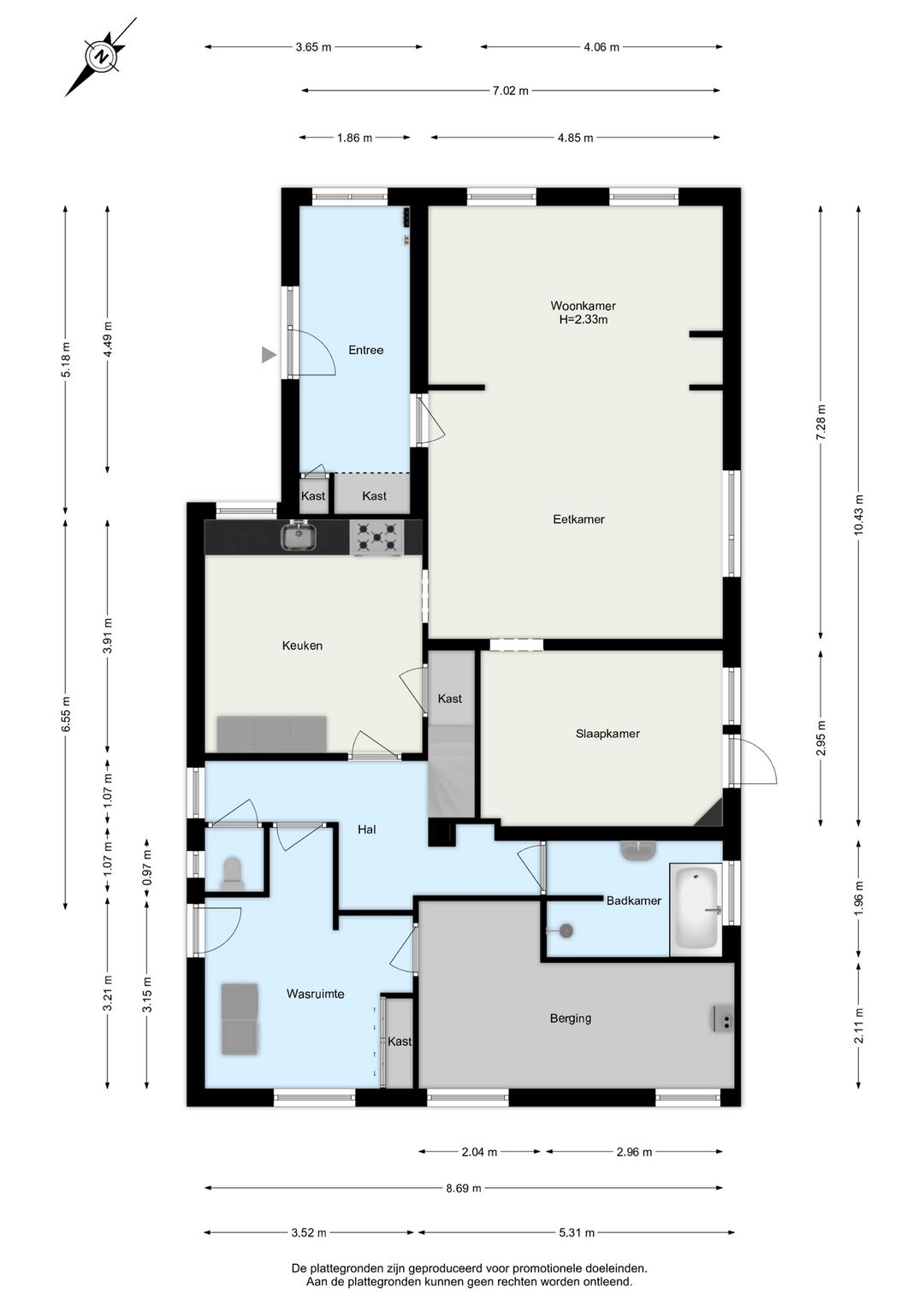 Foto 53 van Oostgaag 35