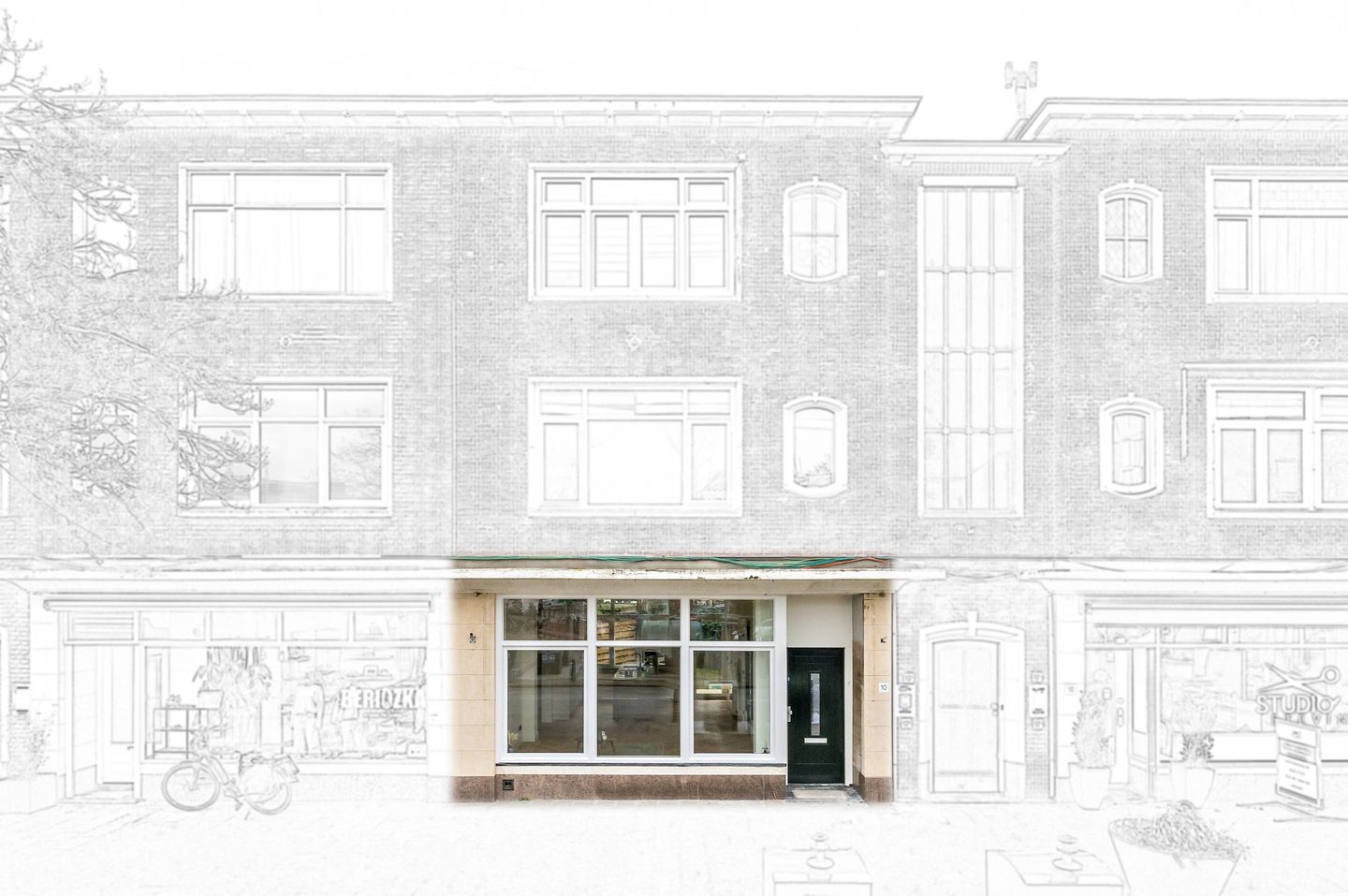 View photo 2 of Gentsestraat 10