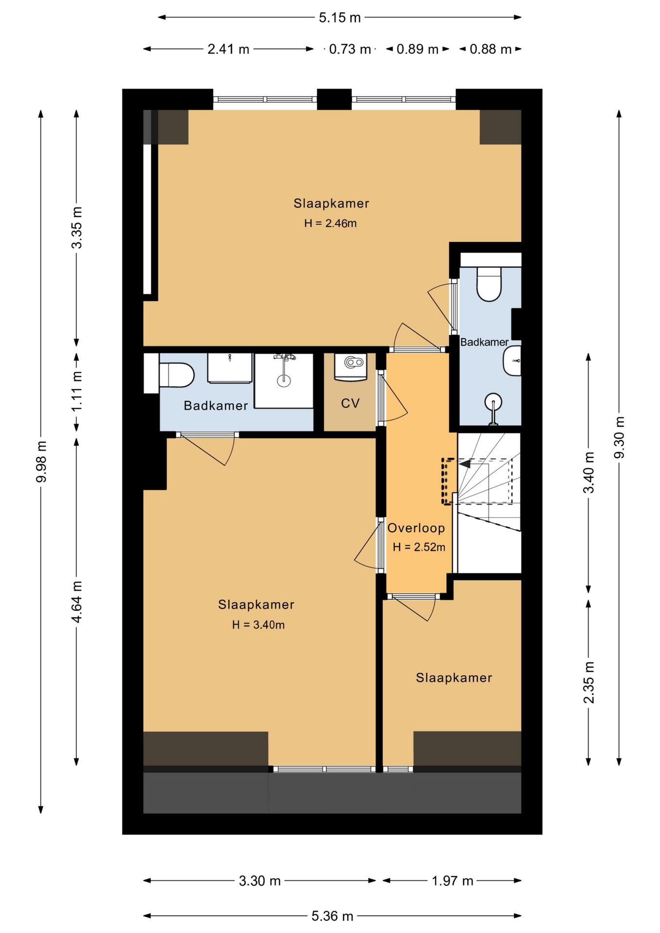 Foto 39 van Teding van Berkhoutstraat 122