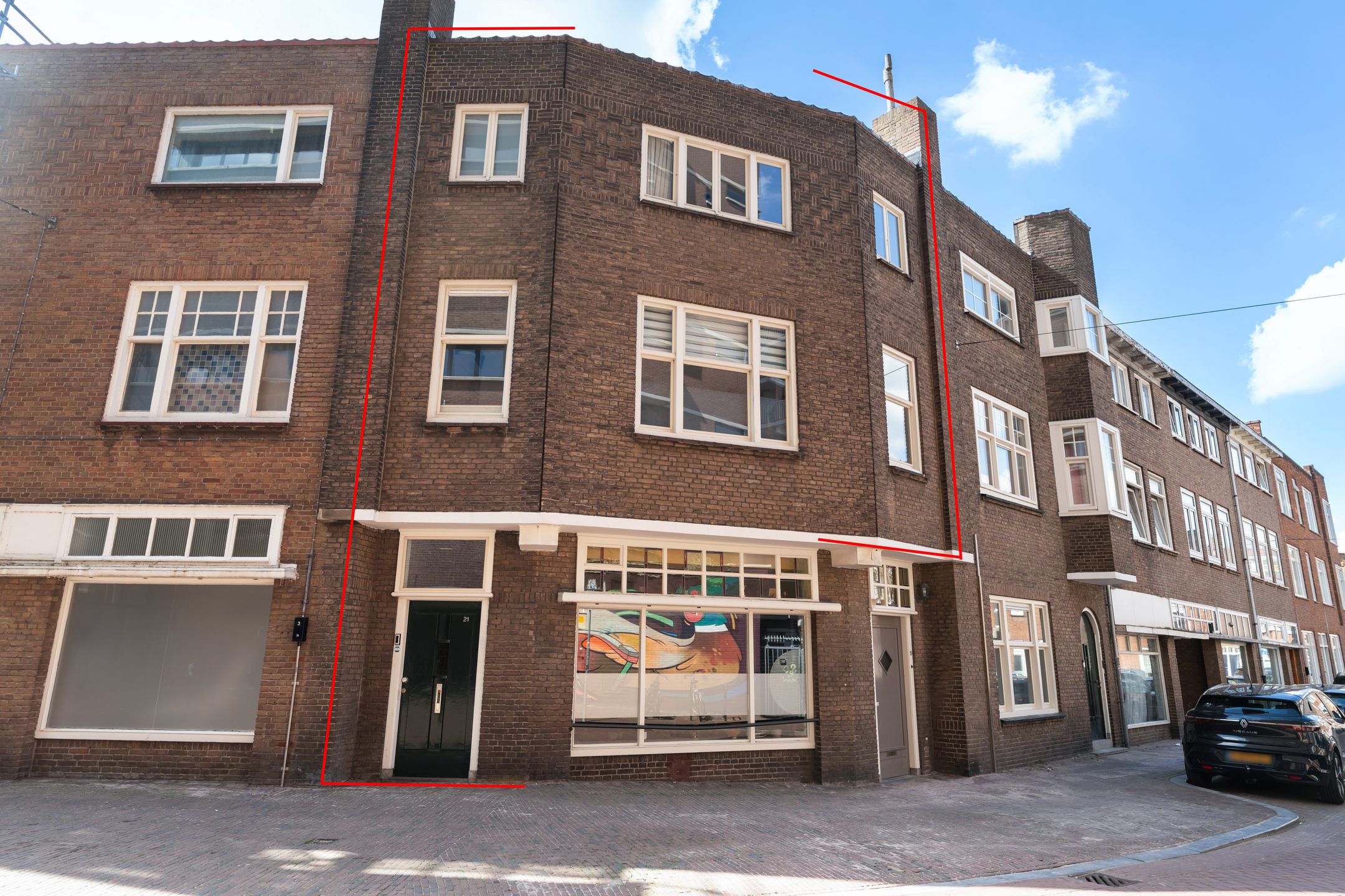 Nieuwe Hilstraat 21 