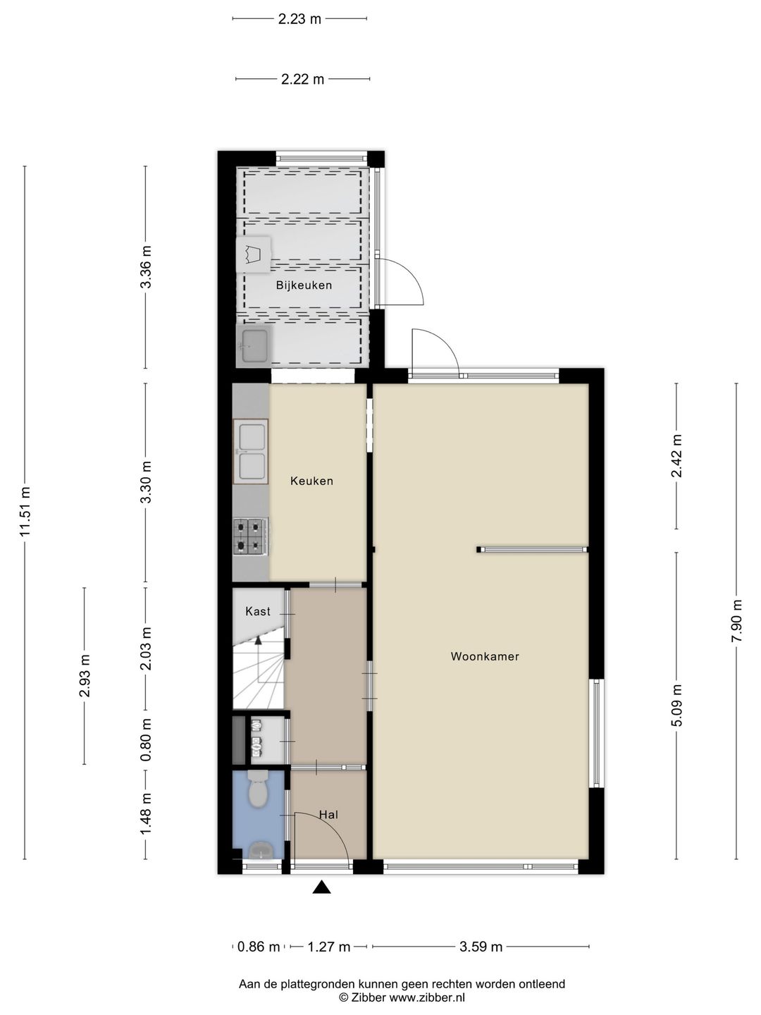 Foto 38 van Spreeuwenstraat 23