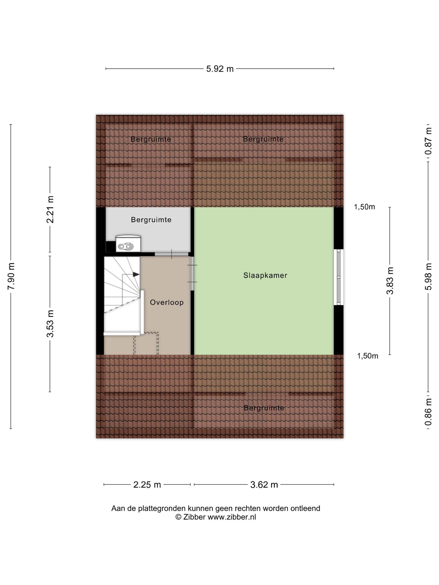 Foto 40 van Spreeuwenstraat 23