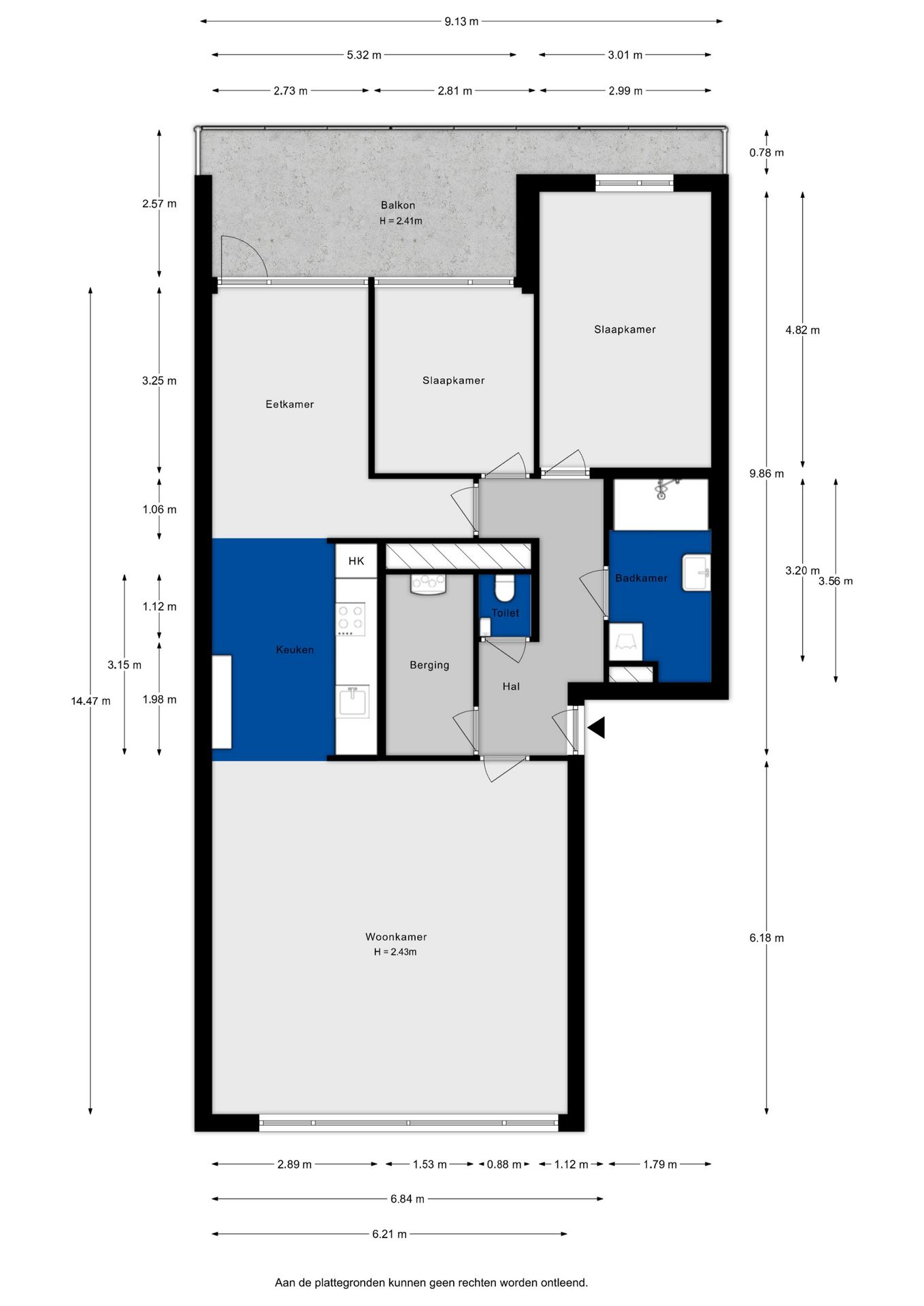 Foto 60 van Bergsingel 221