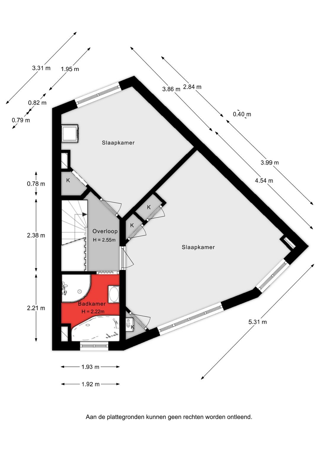 Foto 52 van Nieuwe Hilstraat 21