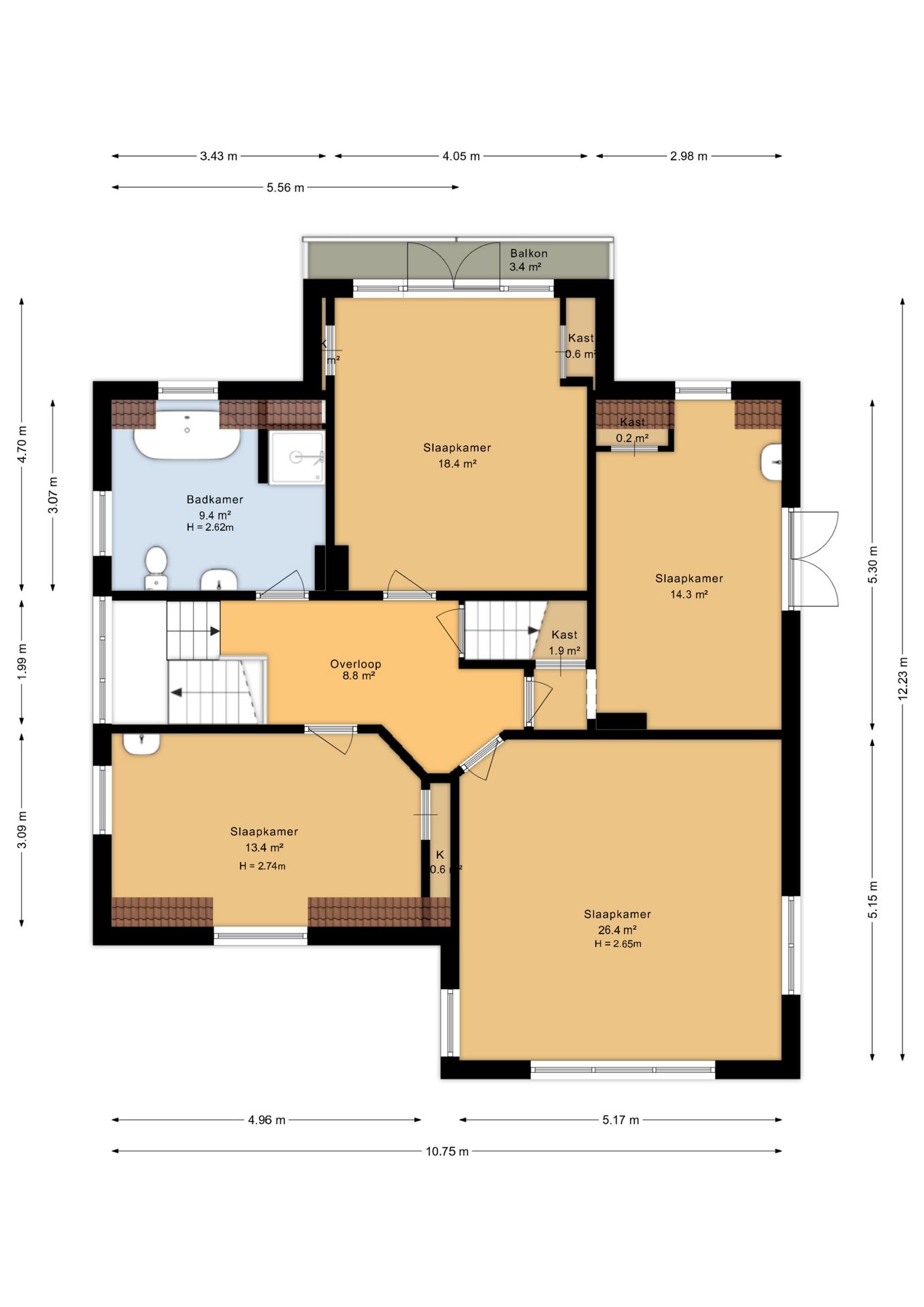 Foto 70 van Bolswarderweg 15