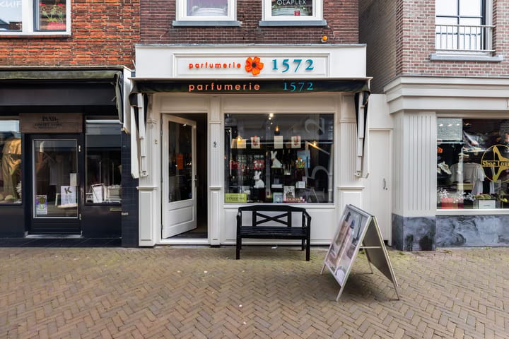 Nieuwstraat 9, Maassluis