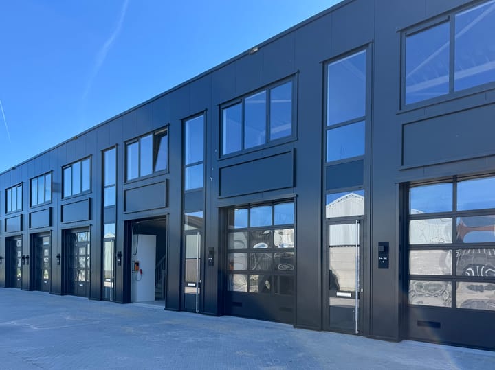 Weteringweg 14-35, Pijnacker