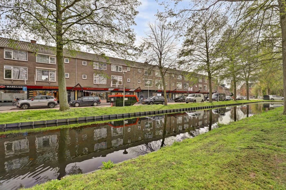 Foto 2 van Louise de Colignystraat 22