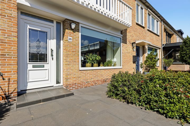 Foto 2 van Herculesstraat 36