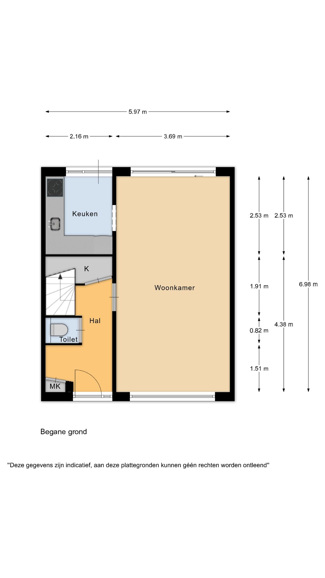 Bright terraced house with 4 bedrooms near IJmuiden beach and dunes — 32