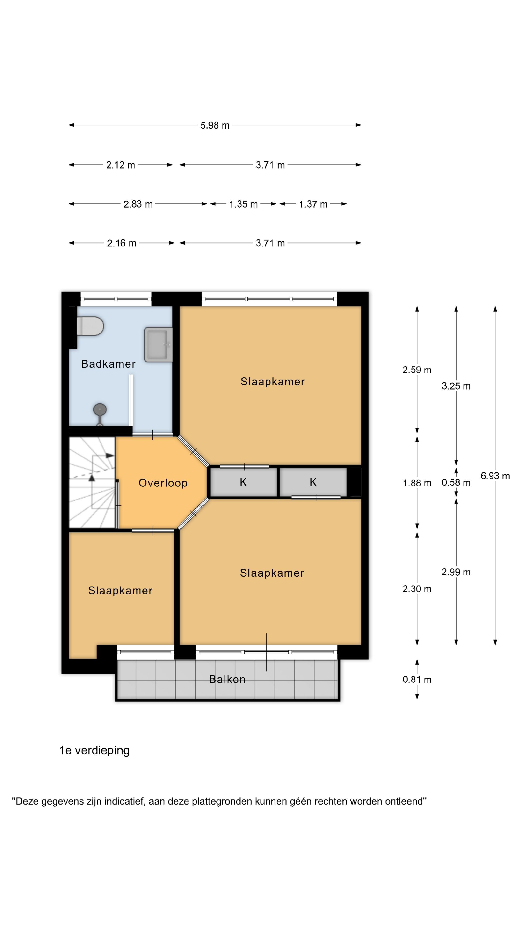 Bright terraced house with 4 bedrooms near IJmuiden beach and dunes — 33