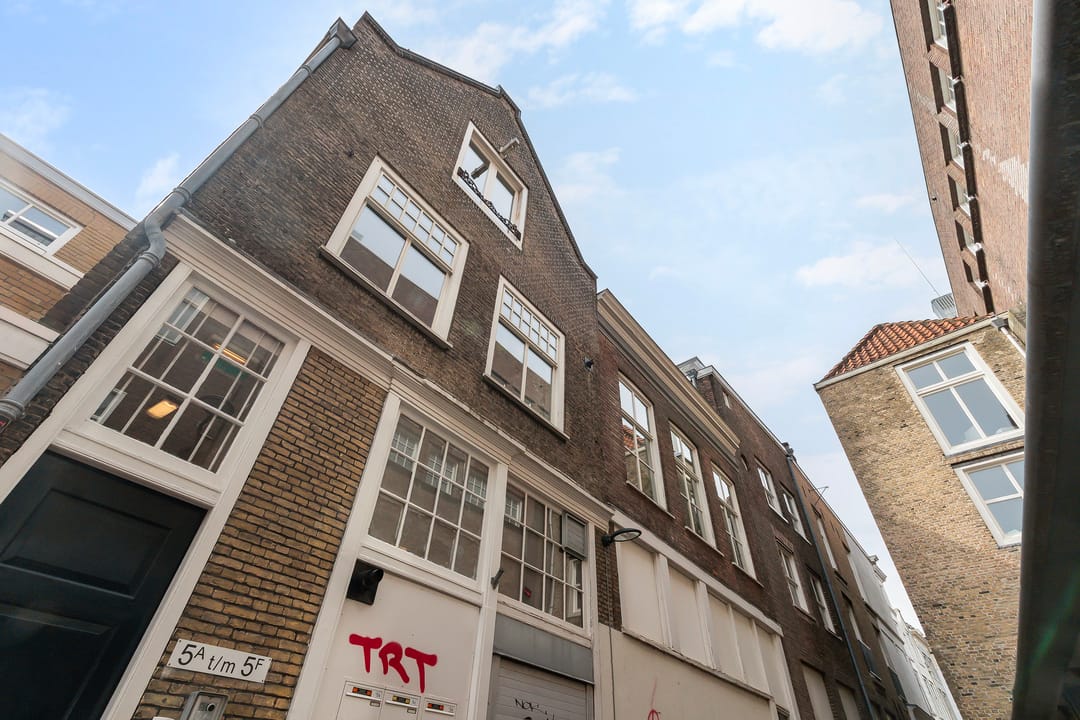 Foto 1 van Tolbrugstraat Landzijde 5-F