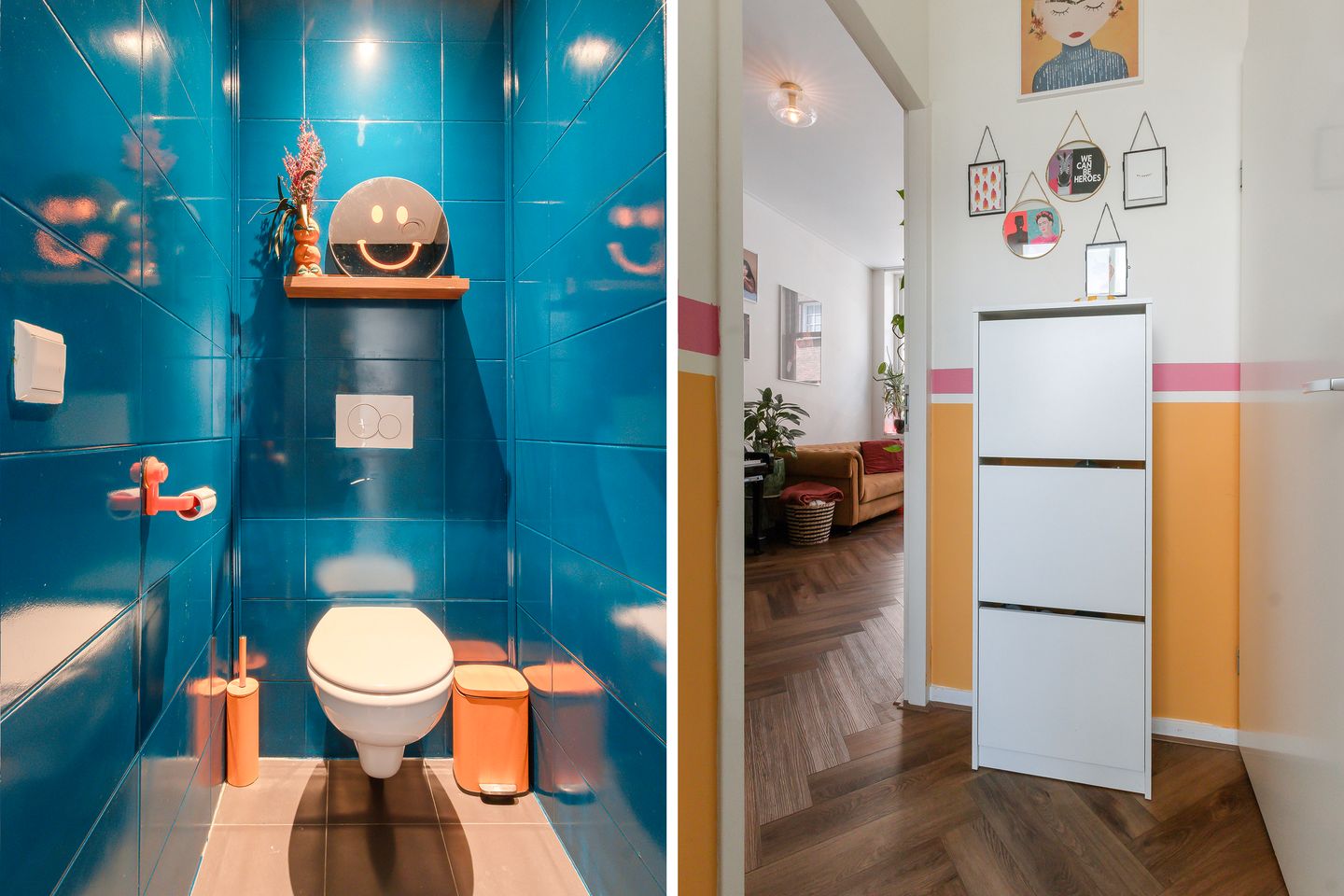 Foto 4 van Tolbrugstraat Landzijde 5-F