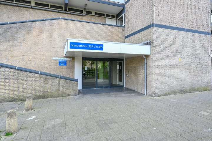 Foto 4 van Granaathorst 433