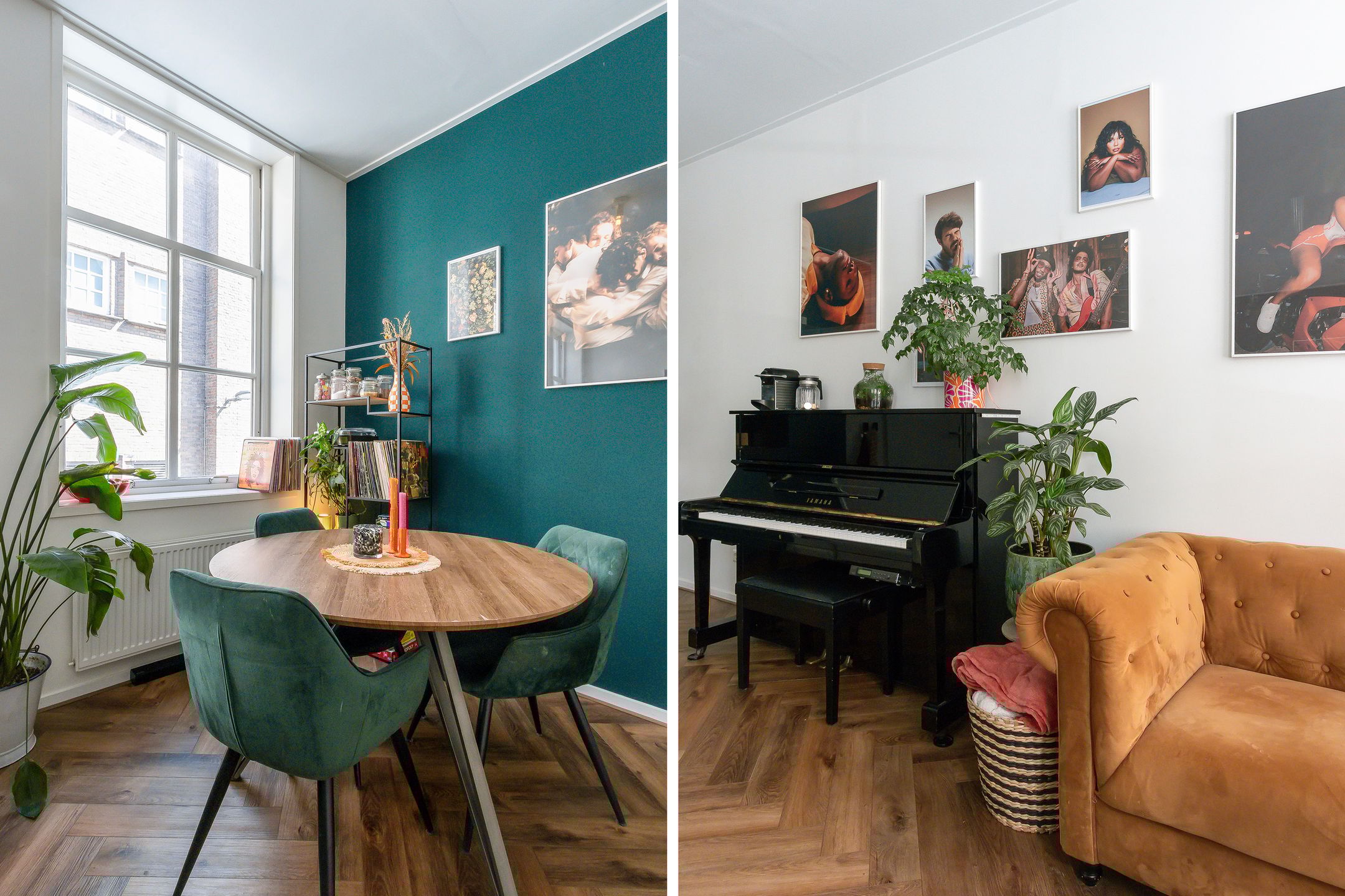 Foto 9 van Tolbrugstraat Landzijde 5-F