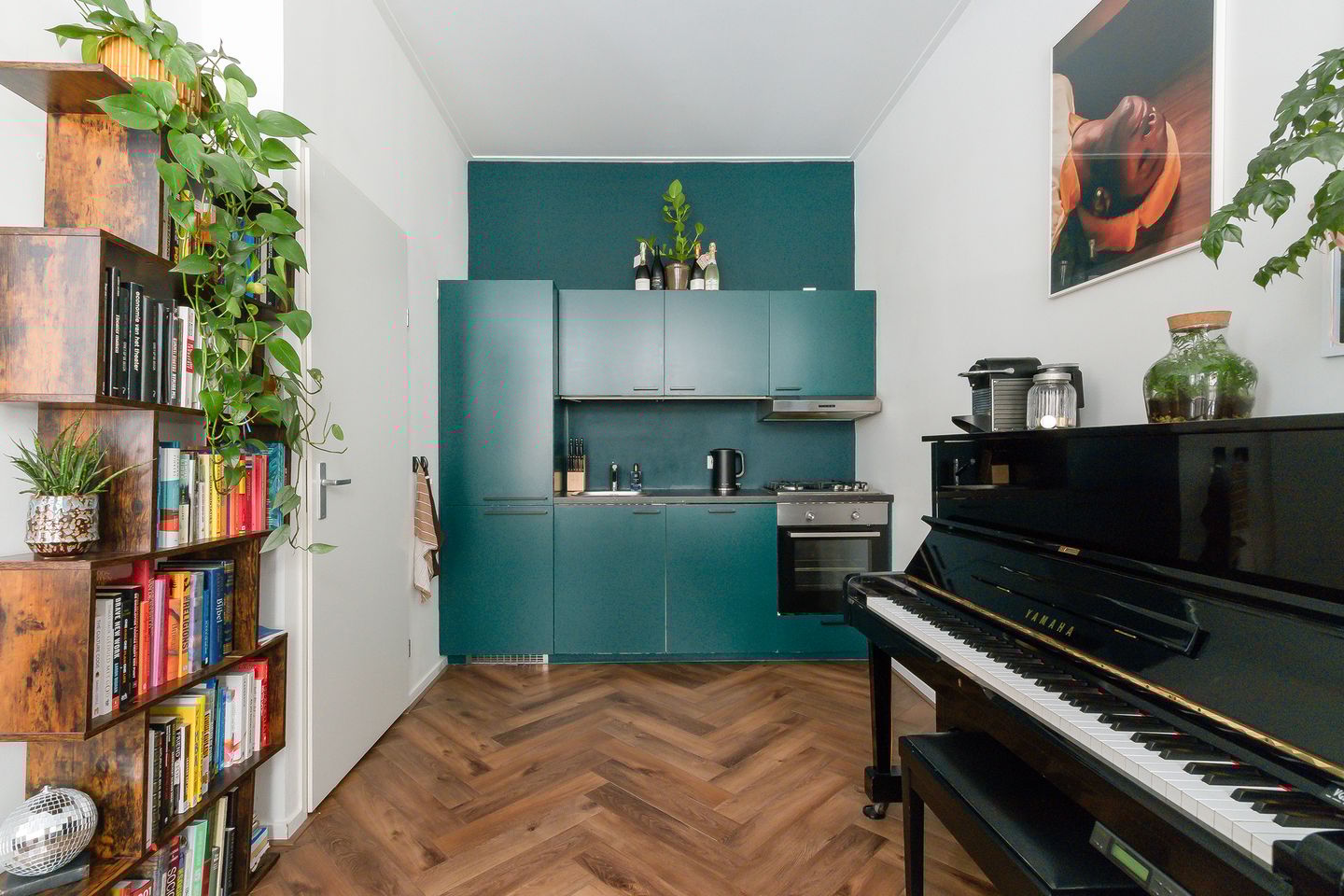 Foto 10 van Tolbrugstraat Landzijde 5-F