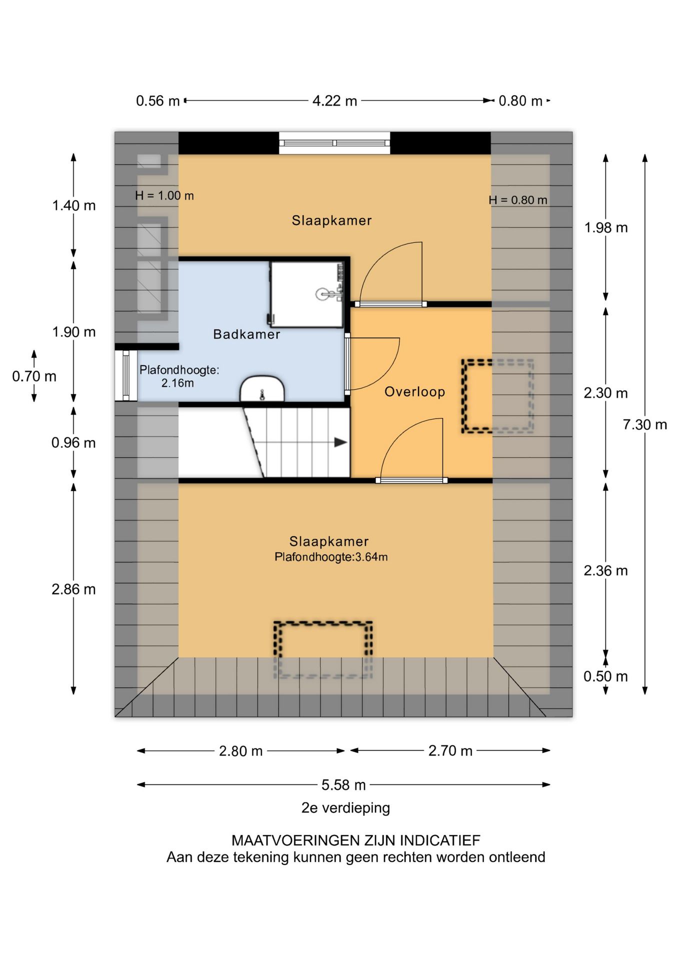 Foto 18 van Tolbrugstraat Landzijde 5-F