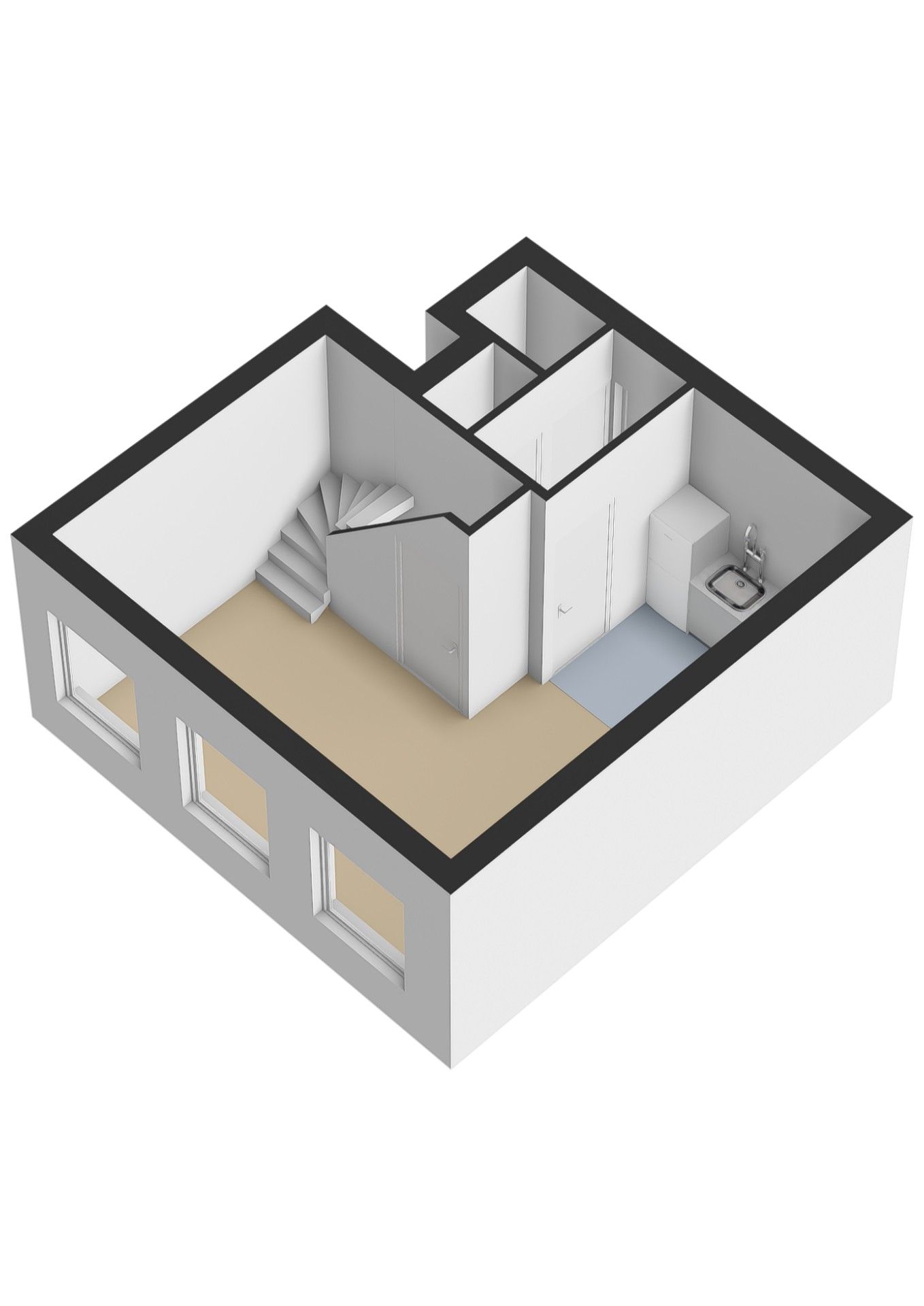 Foto 19 van Tolbrugstraat Landzijde 5-F