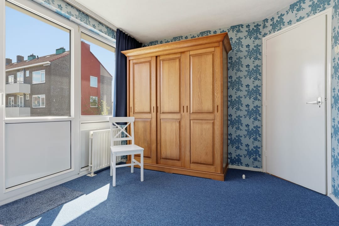 Bright terraced house with 4 bedrooms near IJmuiden beach and dunes — 22