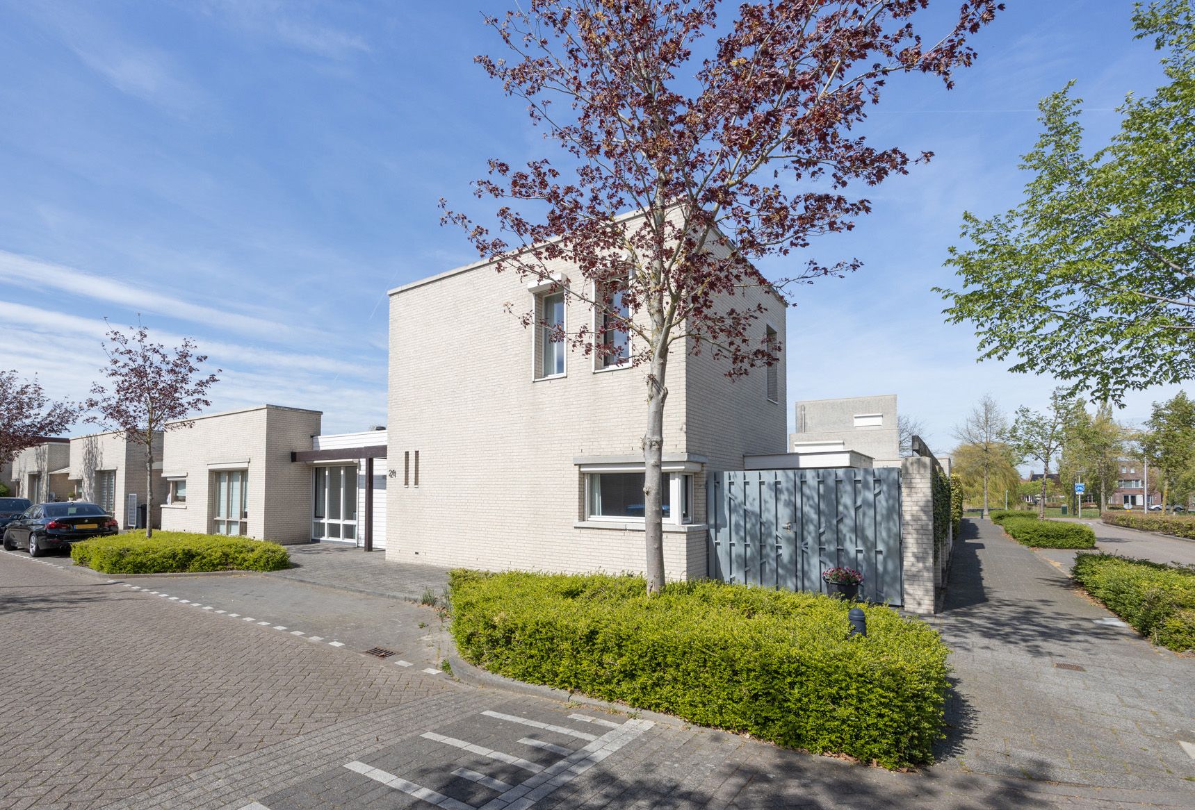 Bleekershof 21 