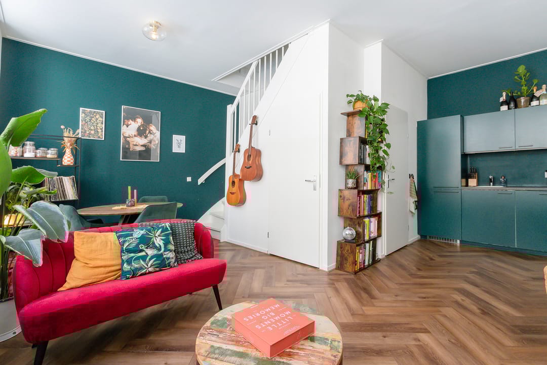 Foto 8 van Tolbrugstraat Landzijde 5-F