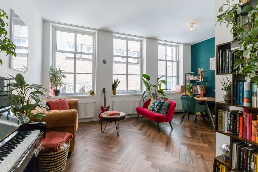 Foto 7 van Tolbrugstraat Landzijde 5-F