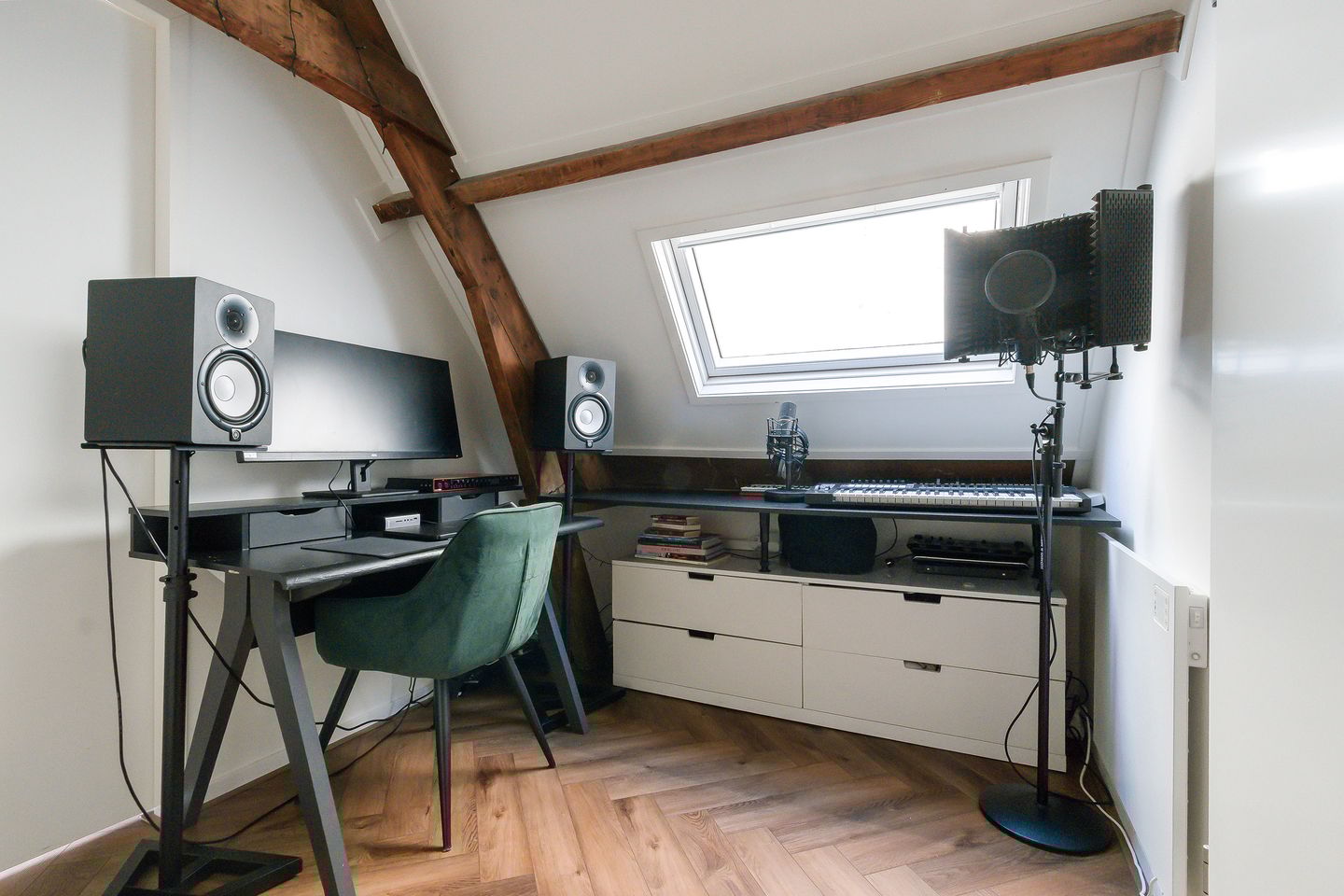 Foto 14 van Tolbrugstraat Landzijde 5-F