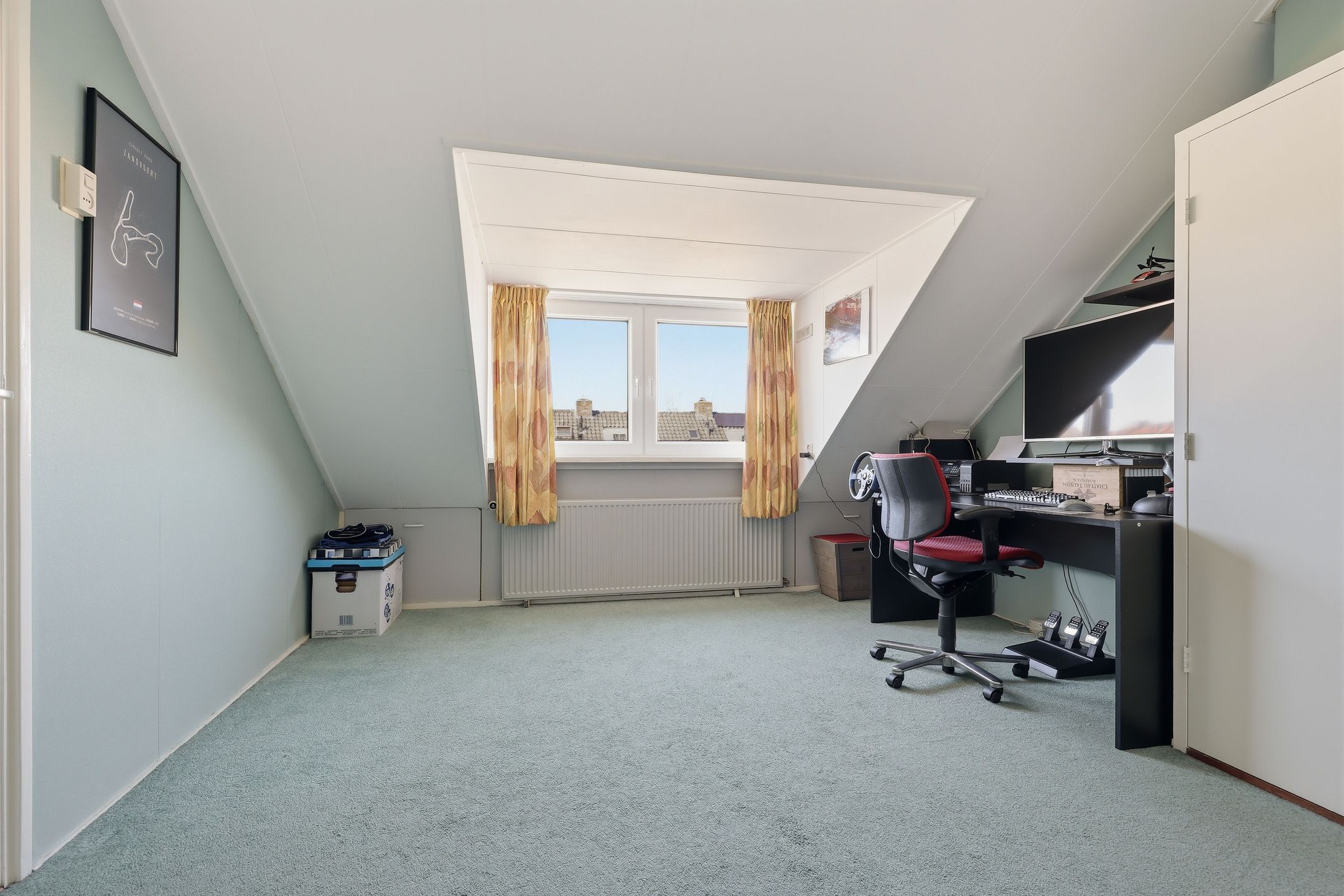 Bright terraced house with 4 bedrooms near IJmuiden beach and dunes — 30