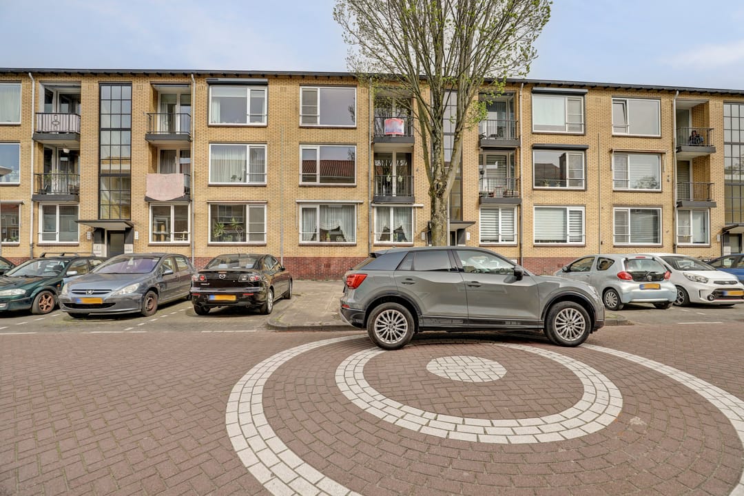Foto 1 van Louise de Colignystraat 22