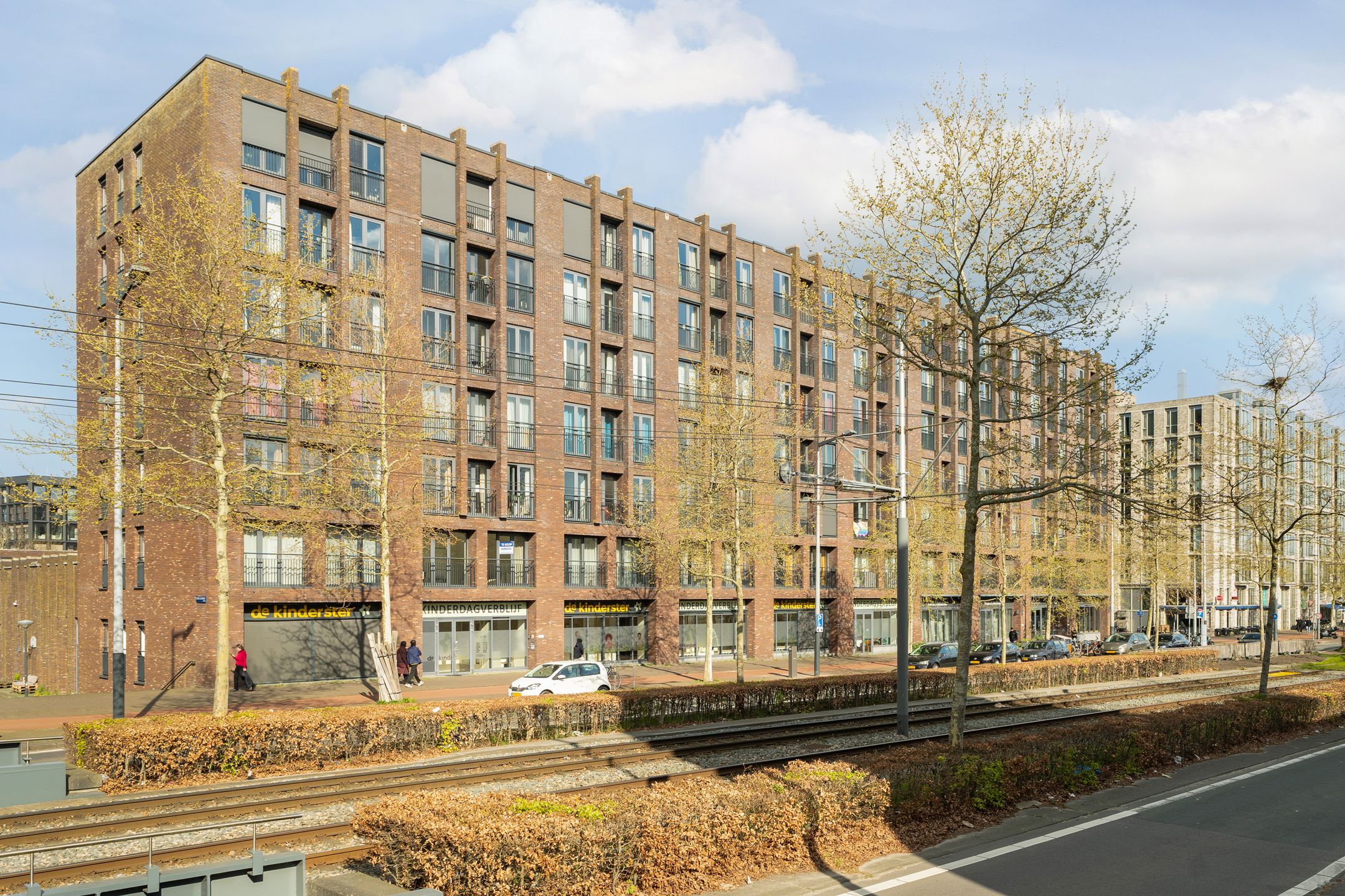 Julius Pergerstraat 57 