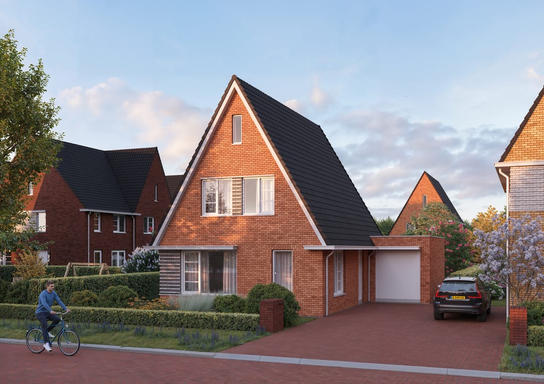 Foto 1 van De Luitenant (Bouwnr. 30)