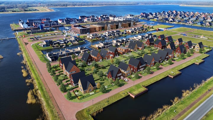 Foto 5 van De Luitenant (Bouwnr. 8)